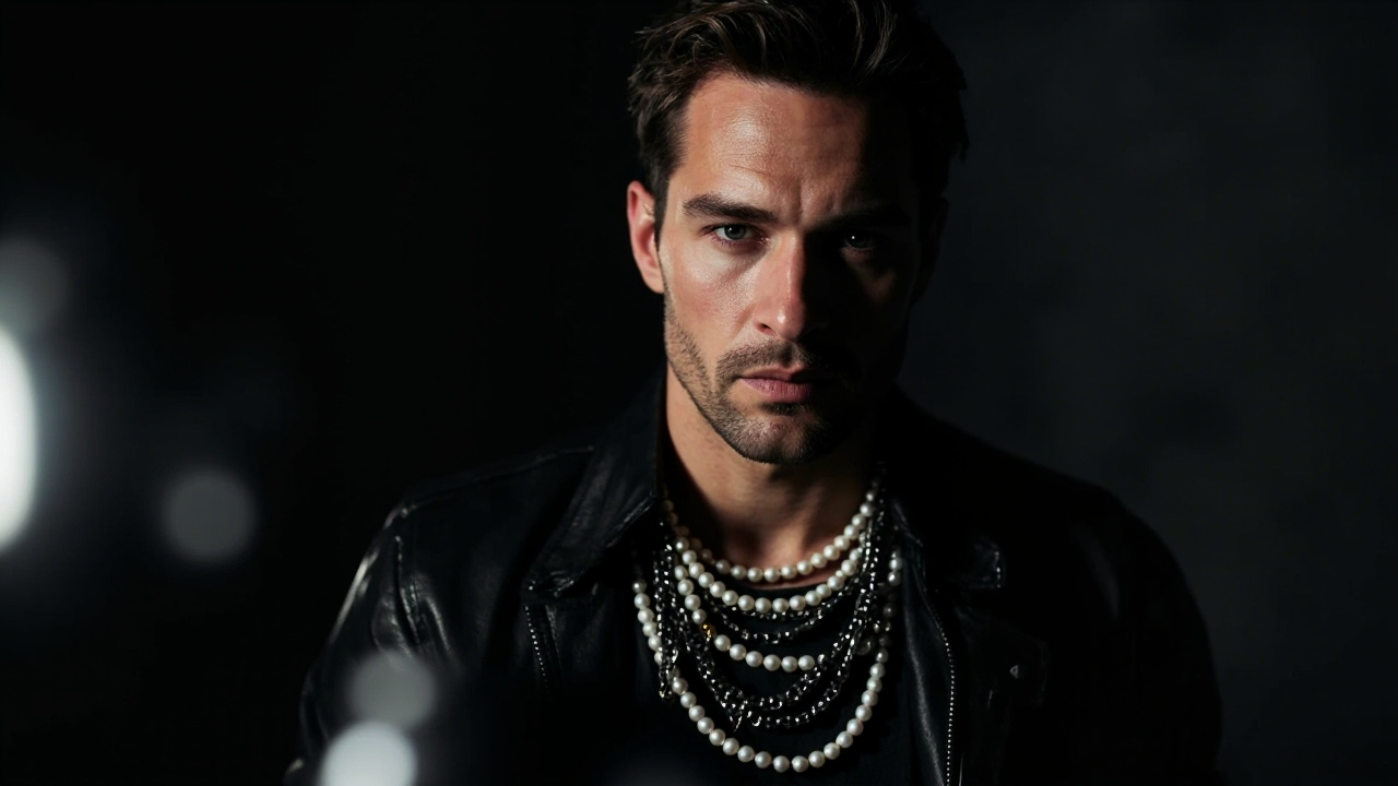 The Ultimate Male Chain Necklace Guide for 2025