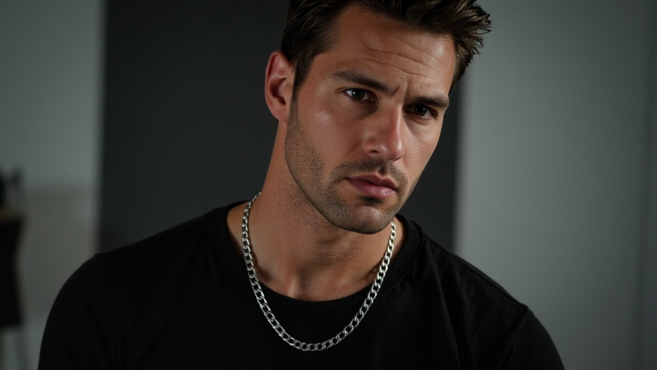 Unlocking the Unrivaled Power of Men Necklace Silver in 2025